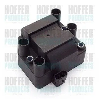 Котушка запалення HOFFER 8010681