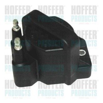 Котушка запалення HOFFER 8010724