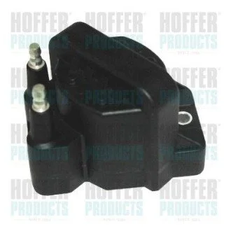 Котушка запалення HOFFER 8010724