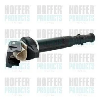 Котушка запалювання BMW 5 (E60)/6 (E63) 04-10 HOFFER 8010796