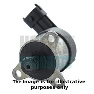 Клапан редукційний ТНВД Citroen Berlingo/Jumpy 1.6HDI 05- HOFFER 8029187E