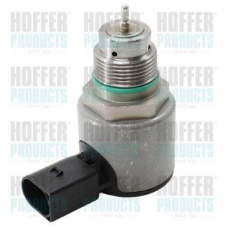 Клапан редукційний рейки паливної Audi A3/A4/A5/A6/Q5/Skoda Octavia/VW Golf VII 1.6TDI/2.0TDI 12- HOFFER 8029768
