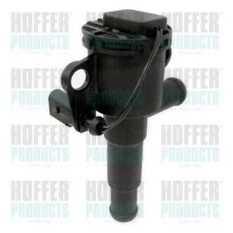 Клапан системи охолодження HOFFER 8029916