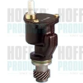 Механічний вакуумний насос HOFFER 8091003