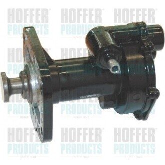 Механічний вакуумний насос HOFFER 8091091