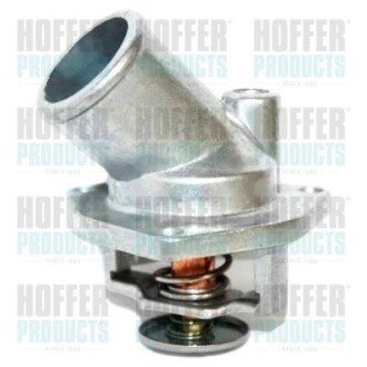 Термостат системи охолодження HOFFER 8192088