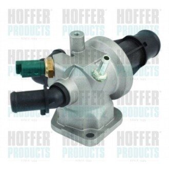 Термостат системи охолодження HOFFER 8192519