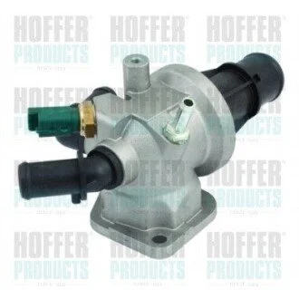 Термостат системи охолодження HOFFER 8192519