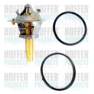 Термостат системи охолодження HOFFER 8192695