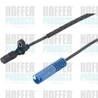 Датчик частоти обертання колеса HOFFER 8290005