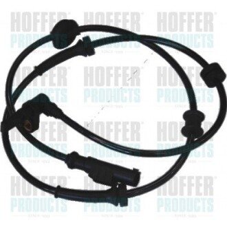 Датчик частоти обертання колеса HOFFER 8290019