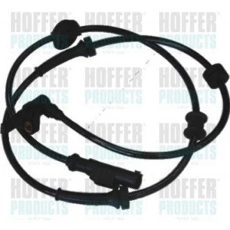 Датчик частоти обертання колеса HOFFER 8290019 (фото 1)