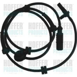 Датчик частоти обертання колеса HOFFER 8290029