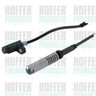 Датчик частоти обертання колеса HOFFER 8290087