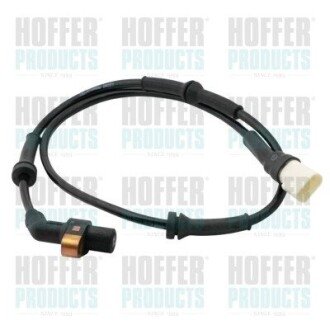 Датчик частоти обертання колеса HOFFER 8290092