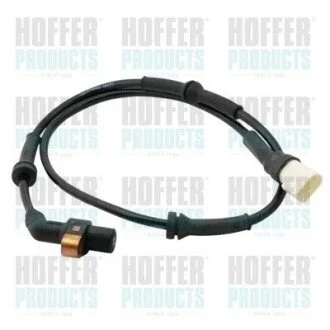 Датчик частоти обертання колеса HOFFER 8290092