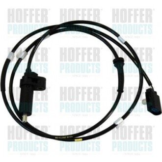 Датчик частоти обертання колеса HOFFER 8290113