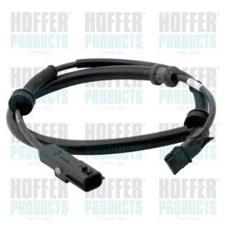 Датчик частоти обертання колеса HOFFER 8290160