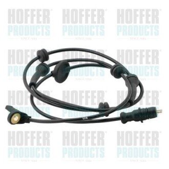 Датчик частоти обертання колеса HOFFER 8290165