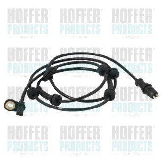Датчик частоти обертання колеса HOFFER 8290166