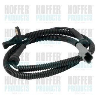 Датчик частоти обертання колеса HOFFER 8290187