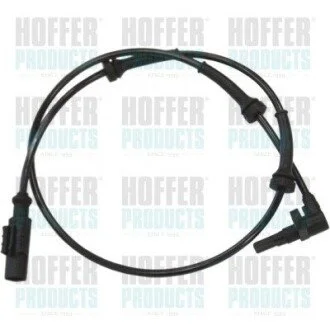 Датчик частоти обертання колеса HOFFER 8290233
