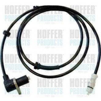 Датчик частоти обертання колеса HOFFER 8290267
