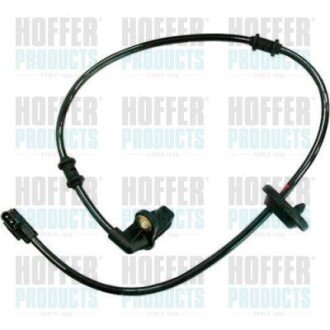 Датчик частоти обертання колеса HOFFER 8290283