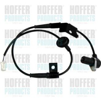 Датчик частоти обертання колеса HOFFER 8290304