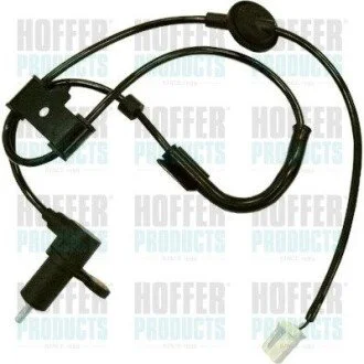 Датчик частоти обертання колеса HOFFER 8290309