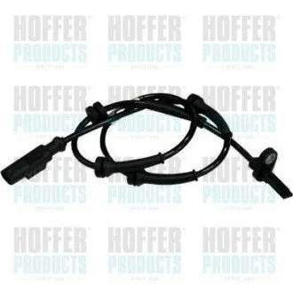Датчик частоти обертання колеса HOFFER 8290312 (фото 1)