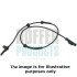 Датчик ABS (передній) Renault Clio II/Kangoo/Twingo 1.2-2.0 16V 02- HOFFER 8290330E (фото 1)