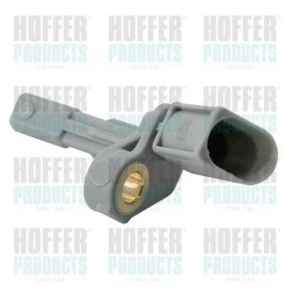 Датчик ABS (задній) Skoda Superb II/VW Golf VI/Passat 08- (L) HOFFER 8290572E