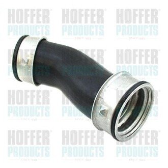 Патрубок інтеркулера (нижній) Seat Leon/Toledo II/VW Bora/Golf IV 1.9D 00-06 HOFFER 96029
