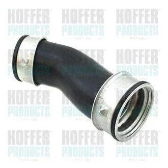 Патрубок інтеркулера (нижній) Seat Leon/Toledo II/VW Bora/Golf IV 1.9D 00-06 HOFFER 96029