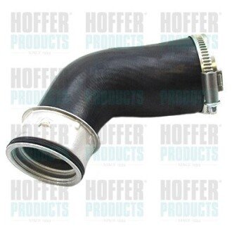 Патрубок інтеркулера VW Caddy III/Skoda Octavia 1.9TDI/2.0TDI 04-15 HOFFER 96056