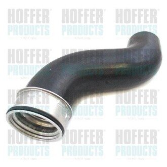 Патрубок інтеркулера MB Vito (W639) 2.2CDI HOFFER 96186