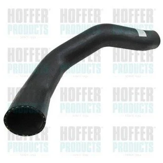 Патрубок інтеркулера (L) VW Crafter 30-50 2.5TDI (65-120kw) HOFFER 96265