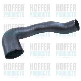 Патрубок інтеркулера (R) Audi A5/A4 2.0TDI 07-17 HOFFER 96360