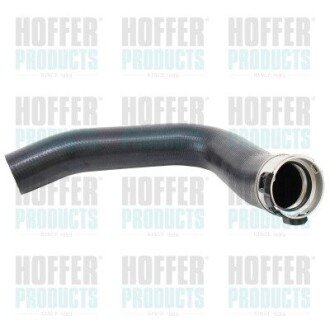 Патрубок інтеркулера VW Crafter 30-50 2.0 TDI 11-16 (OE конектор) HOFFER 96461