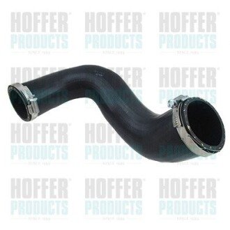 Патрубок інтеркулера Ford Transit 2.2 TDCi 06- HOFFER 96489