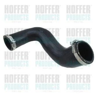 Патрубок інтеркулера Ford Transit 2.2 TDCi 06- HOFFER 96489
