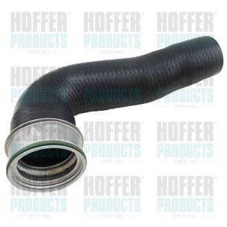 Патрубок інтеркулера VW Golf V/Passat 2.0TDI 05- HOFFER 96559