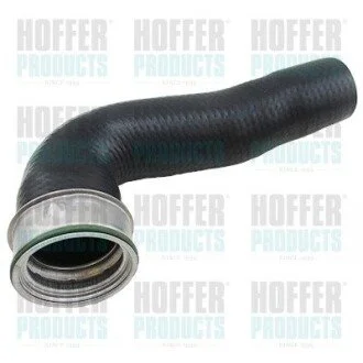 Патрубок інтеркулера VW Golf V/Passat 2.0TDI 05- HOFFER 96559