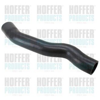 Рукав повітрозабірника гумовий HOFFER 96979