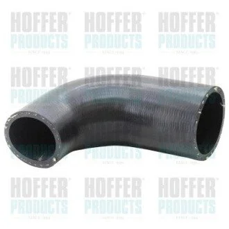 Рукав повітрозабірника гумовий HOFFER 96986