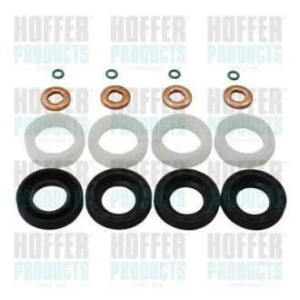 Ремонтний комплект, інжекторна форсунка HOFFER 9718