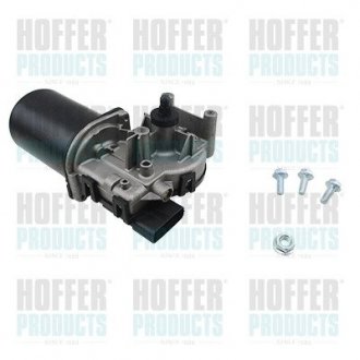 Двигун склоочисника HOFFER H27097