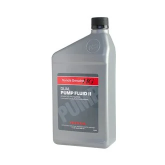 Масло редуктора Dual Pump Fluid II HONDA 08200-9007 (фото 1)