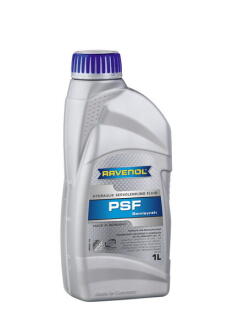 Масло гидравлическое &quot;PSF-S&quot;, 1 л HONDA 08284-999-02HE (фото 1)